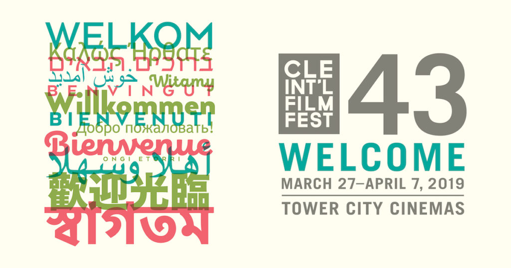 Cleveland International Film Festival Unveils 2019 Poster and Marketing  Campaign - VIMooZ