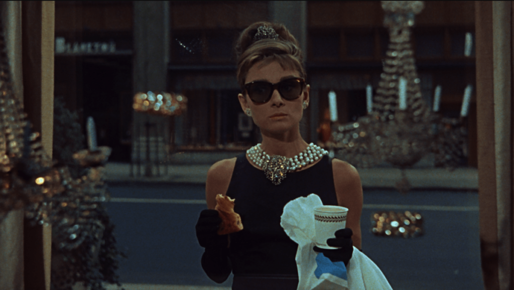 Breakfast at Tiffany’s