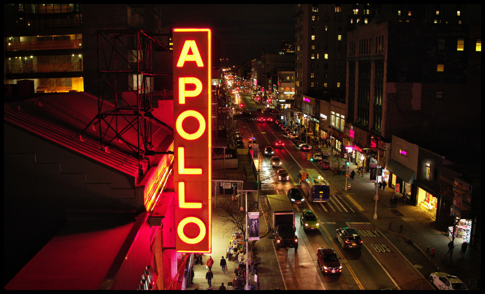 The Apollo documentary