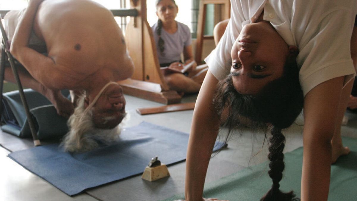 Yoga Doc IYENGAR: THE MAN, YOGA, THE STUDENT’S JOURNEY Sets April 19 Release Date
