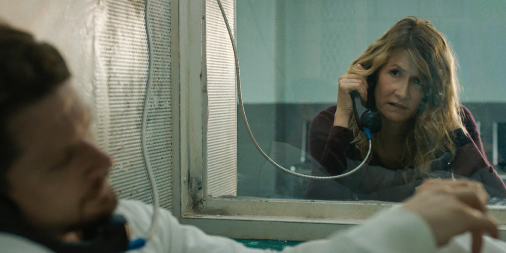 Laura Dern in Trial by Fire