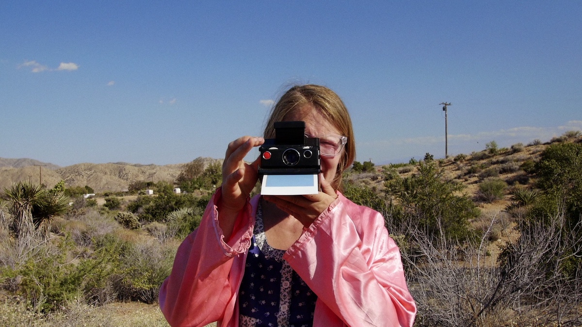 INSTANT DREAMS, Documentary on Fascination of Polaroid Film, Opens on