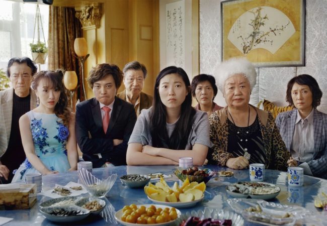 The Farewell directed by Lulu Wang