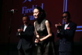 A FIRST FAREWELL and YOU HAVE THE NIGHT are Big Winners of 43rd Hong