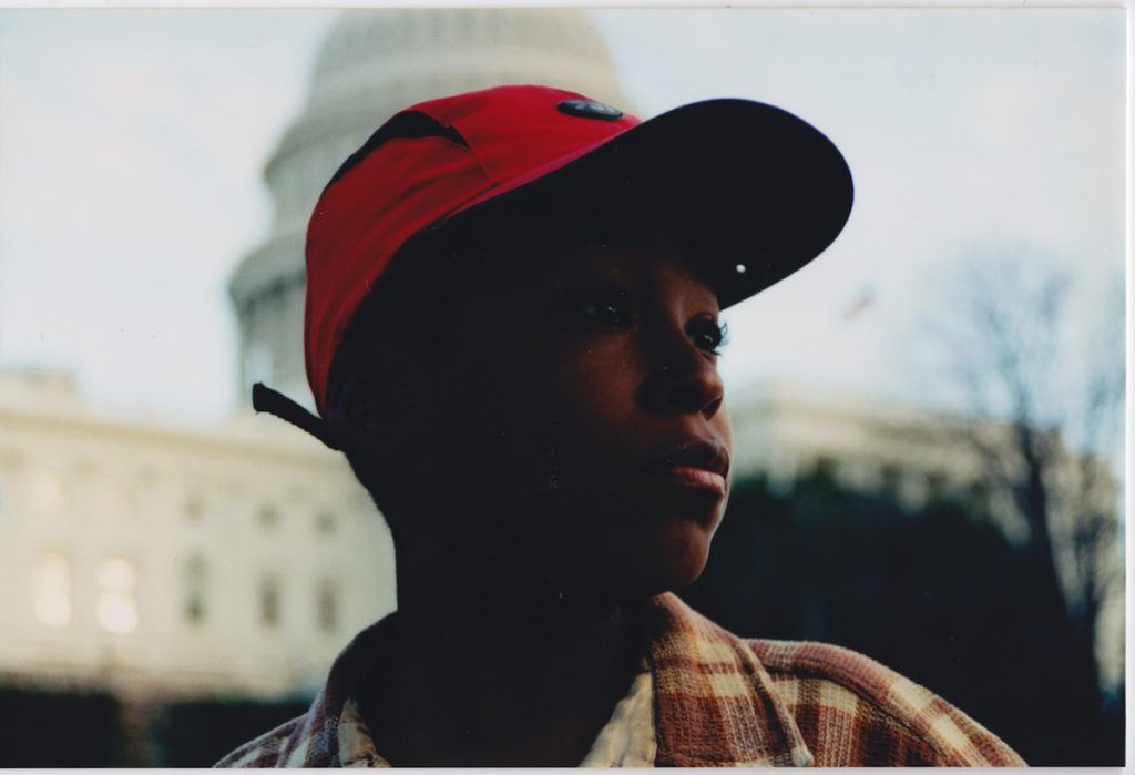 Emmanuel Manny Durant in 17 BLOCKS by Davy Rothbart