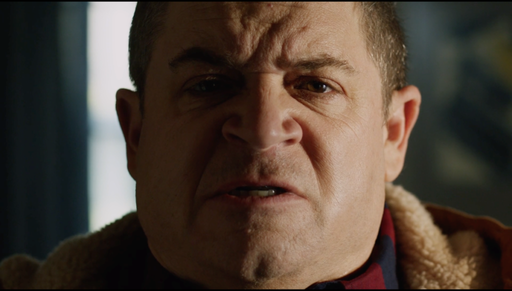 Adams starring Patton Oswalt