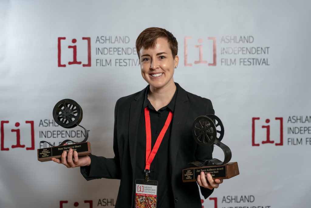 2019 Ashland Independent Film Festival Winner of BEST NARRATIVE SHORT