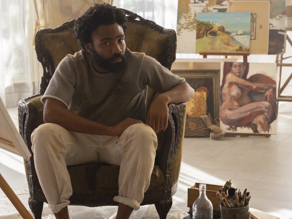 adidas Originals and Donald Glover