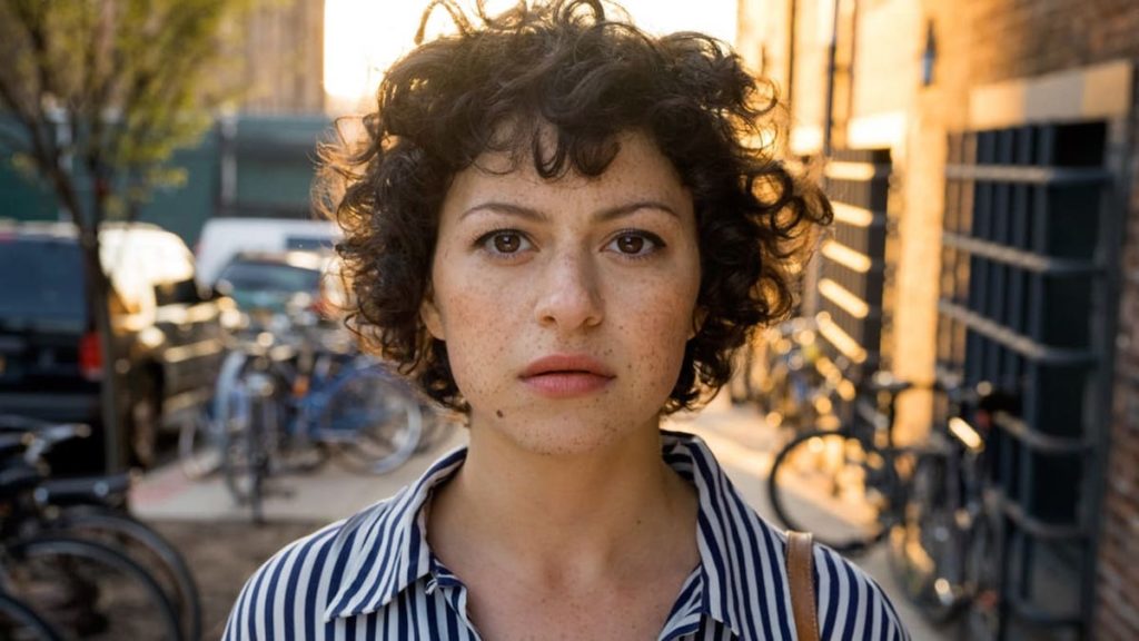 Alia Shawkat 'Search Party'