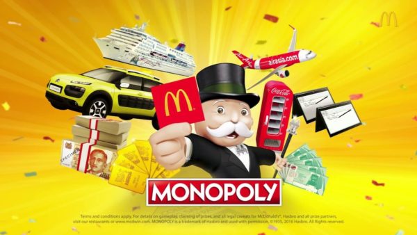 HBO and Mark Wahlberg to Produce MCMILLIONS, Docu-Series on McDonald's