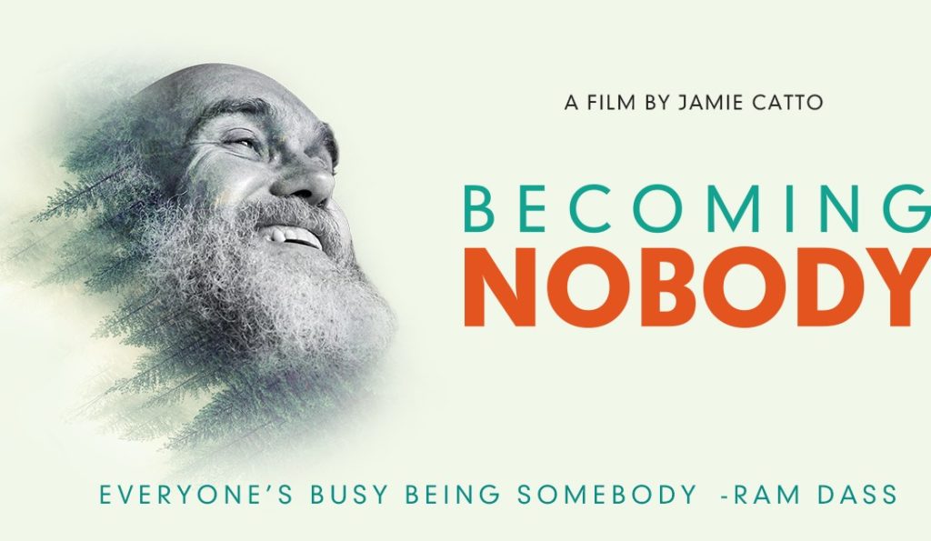 Becoming Nobody