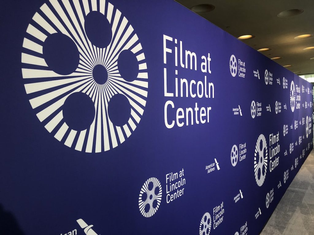 Film at Lincoln Center