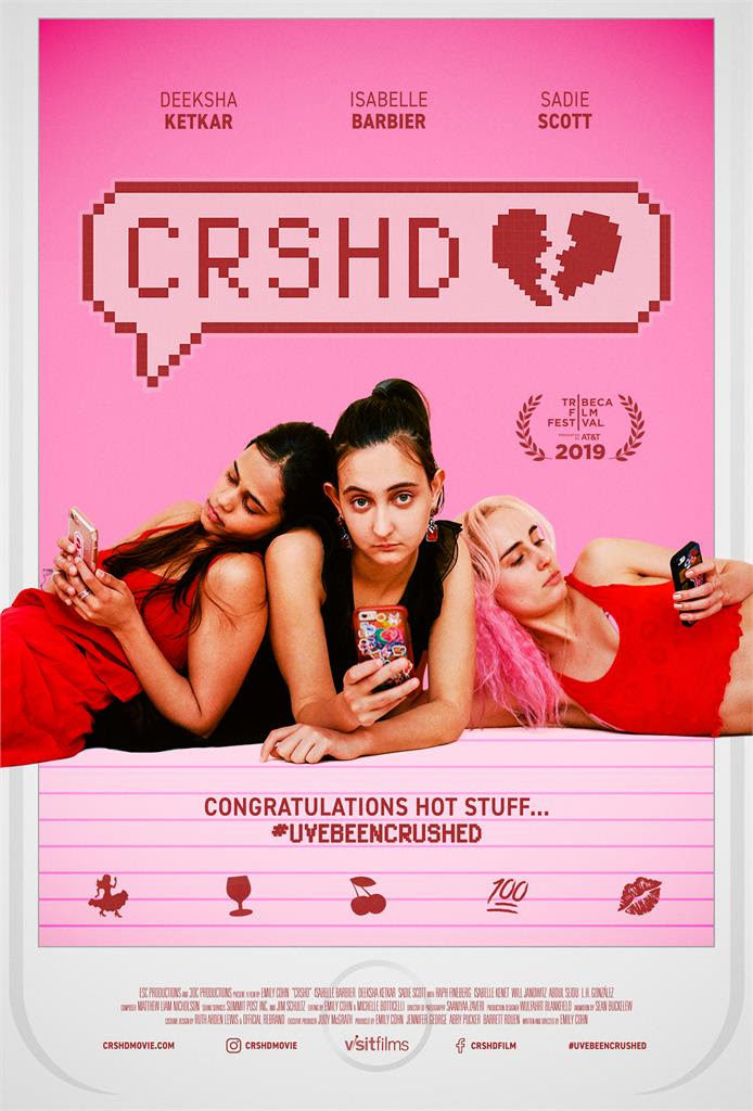 CRSHD by Emily Cohn Movie Poster