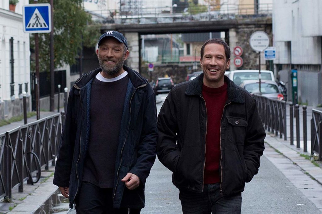 The Specials, starring Vincent Cassel and Reda Kateb