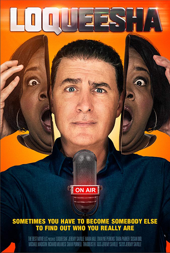 Loqueesha Movie Poster