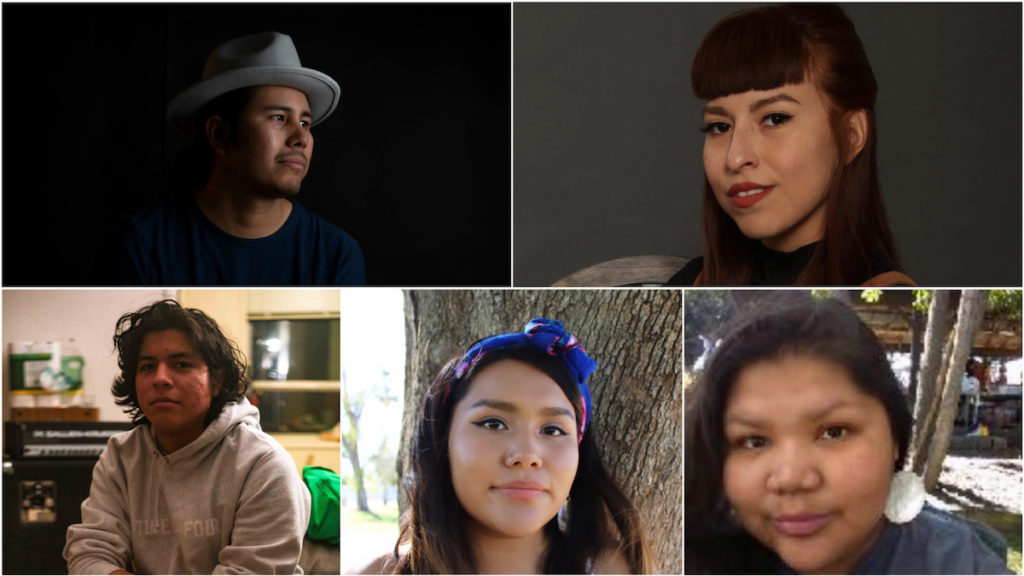 Sundance Institute 2019 Native Filmmakers Lab and Full Circle Fellows