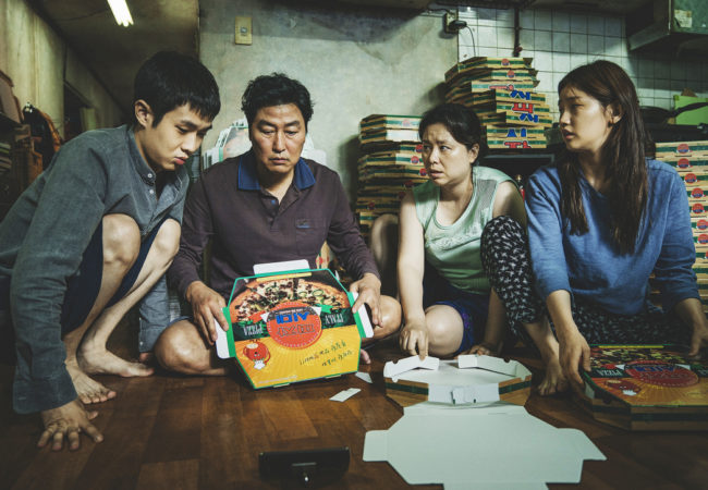 GISAENGCHUNG (Parasite) directed by BONG Joon-Ho