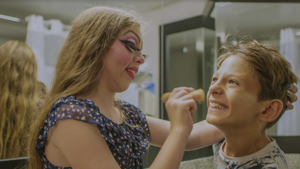 DRAG KIDS directed by Megan Wennberg