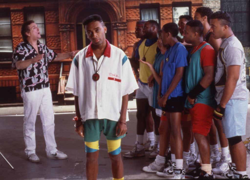 Spike Lee’s Do the Right Thing (1989)