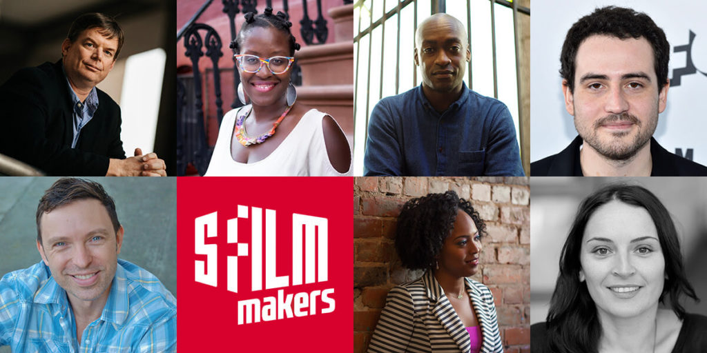 spring 2019 SFFILM Rainin Grants Winners