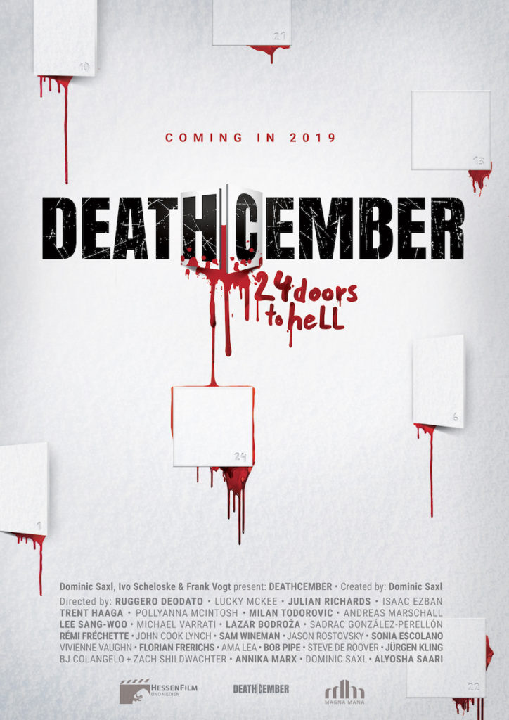 Deathcember Movie Poster