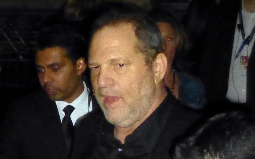 Harvey Weinstein