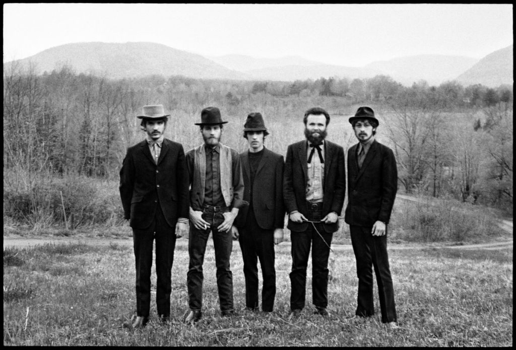 Once Were Brothers: Robbie Robertson and The Band