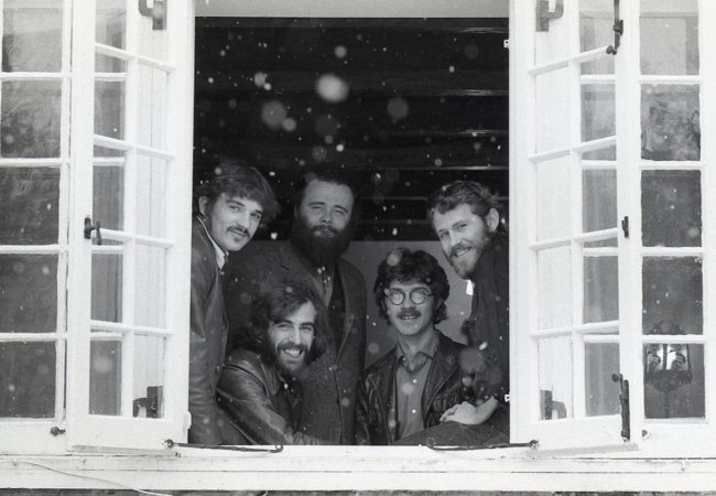 Once Were Brothers: Robbie Robertson and The Band, Daniel Roher