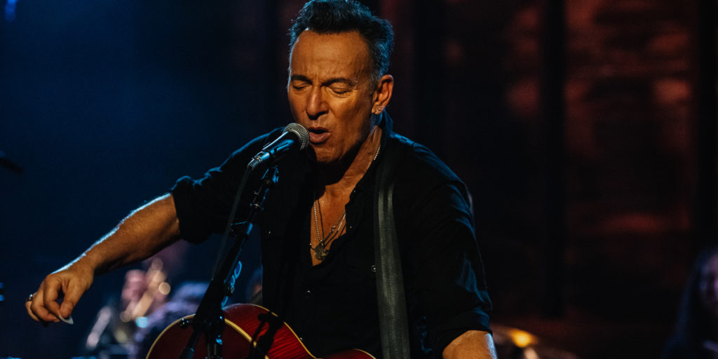 Western Stars by Thom Zimny, Bruce Springsteen