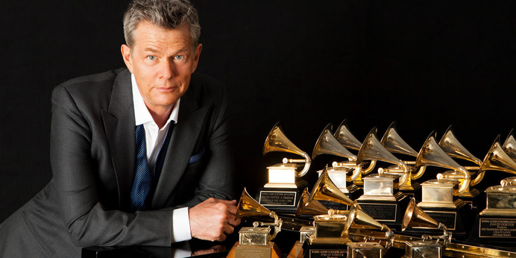 David Foster: Off the Record