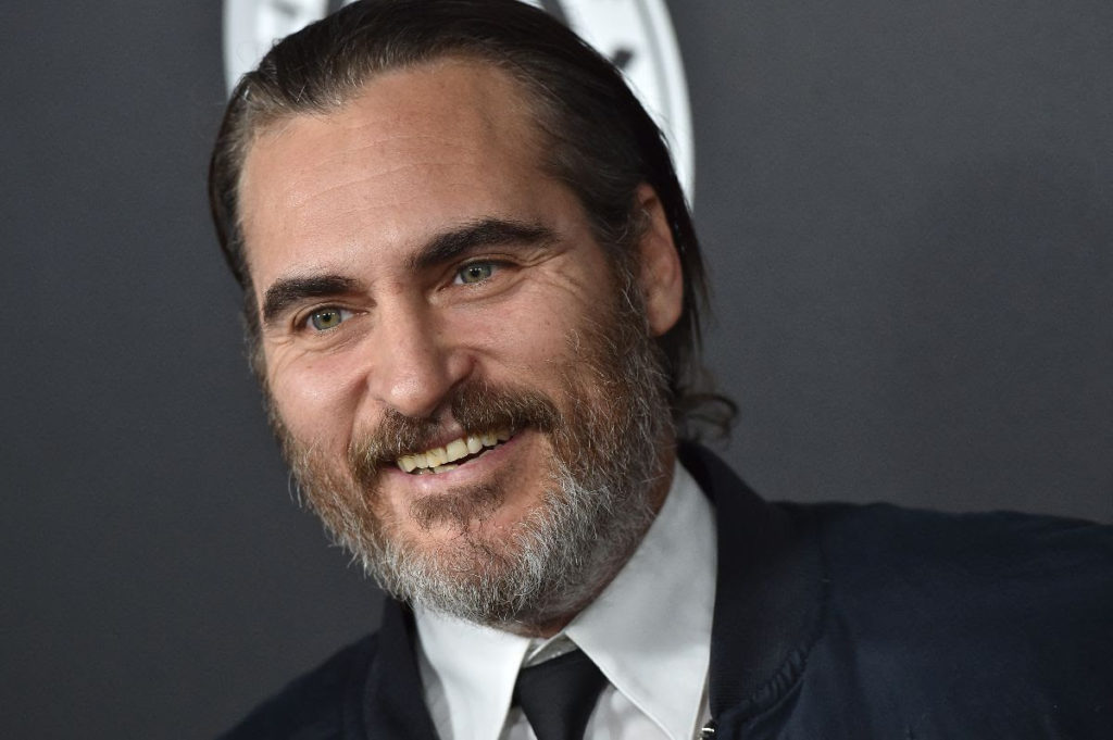 Joaquin Phoenix