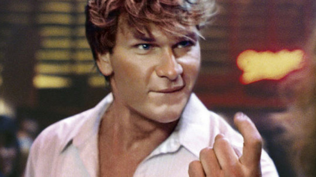 Patrick Swayze