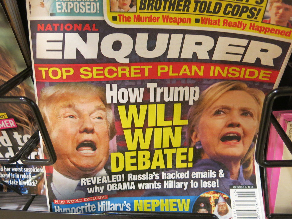 National Enquirer