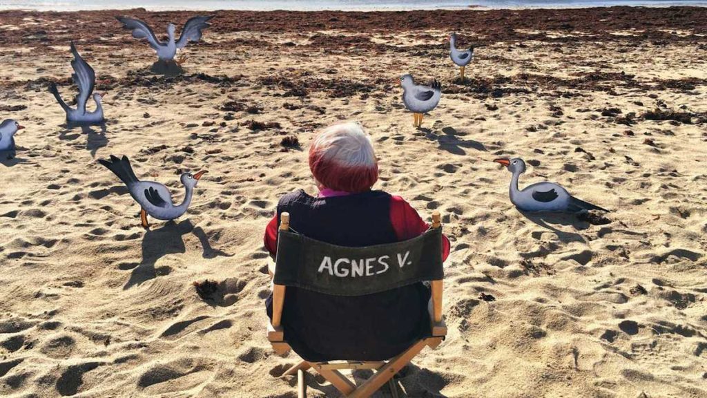 Varda by Agnès