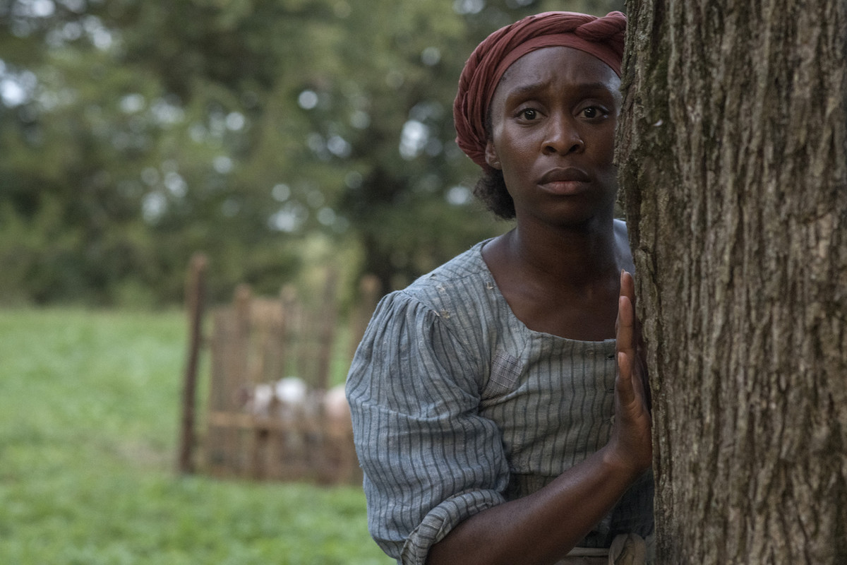 Nominations Announced for 51st NAACP Image Award, HARRIET, CLEMENCY, WAVES Receive Nods