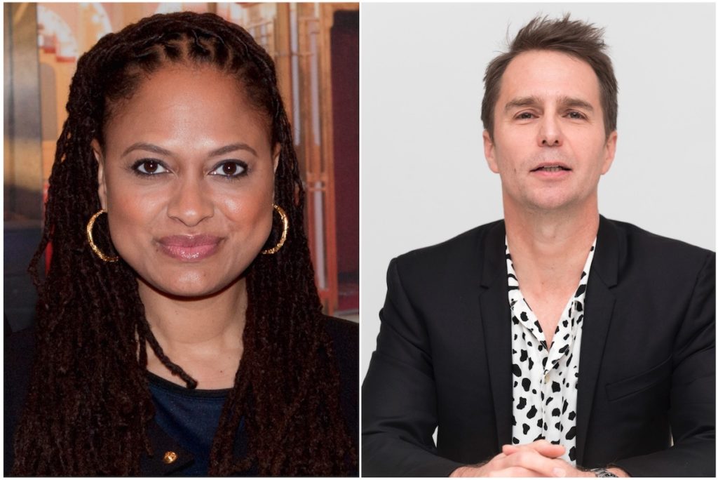 Director Ava DuVernay and Actor Sam Rockwell to Receive Tributes at 2019 IFP Gotham Awards