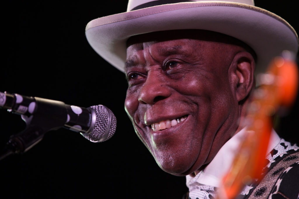 Jim Farrell’s Buddy Guy documentary, THE TORCH