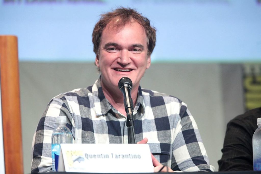 Quentin Tarantino