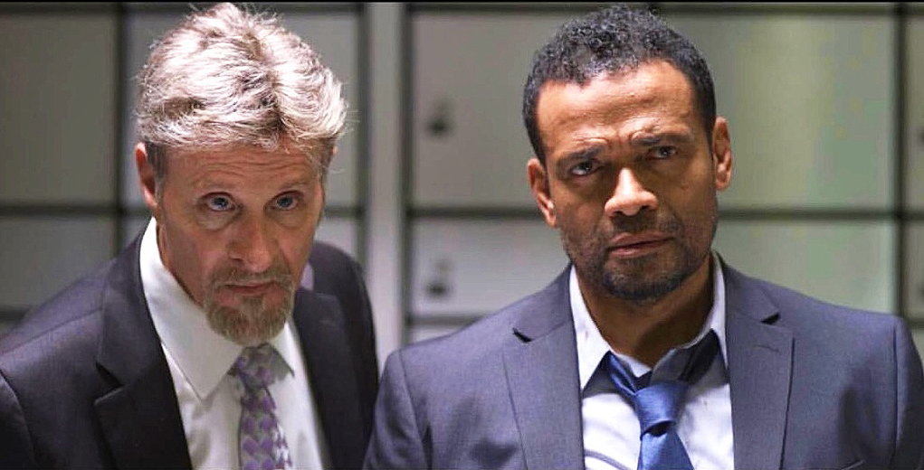 Marshal Hilton and Mario Van Peebles Star in “A Clear Shot” directed by Nick Leisure