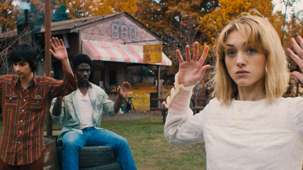 Tuscaloosa Starring Stranger Things Natalia Dyer And Rapper Yg To