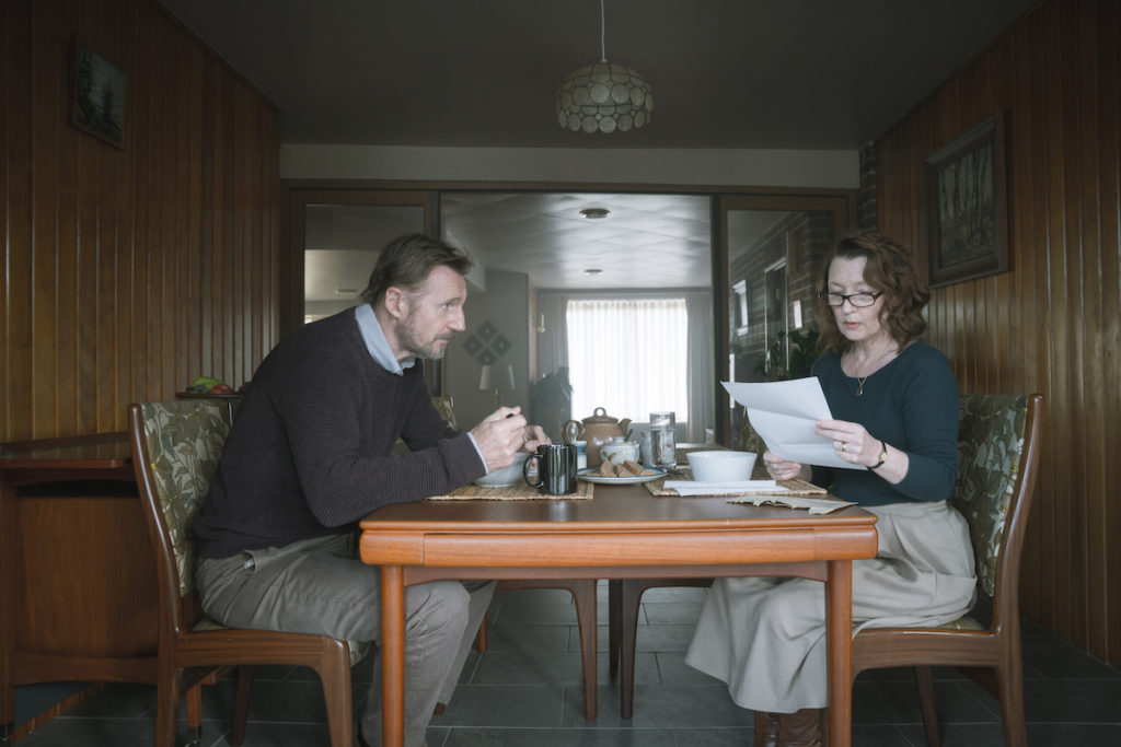 Ordinary Love starring Liam Neeson and Lesley Manville