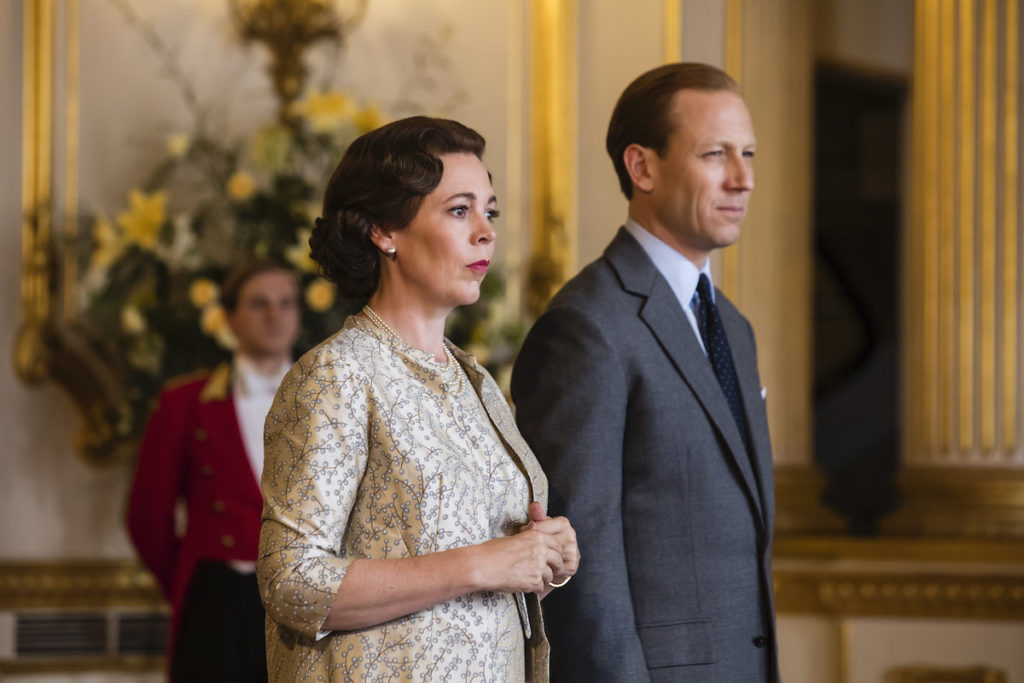 Netflix's THE CROWN