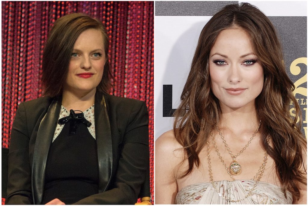 Elisabeth Moss, Olivia Wilde