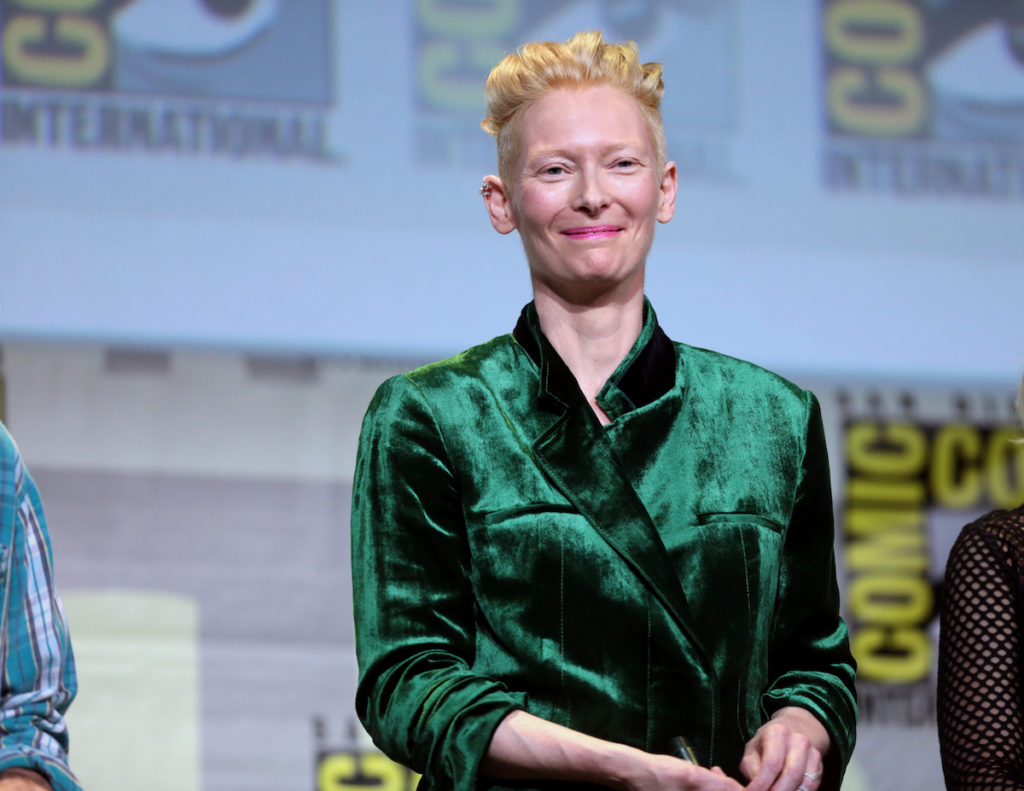 Tilda Swinton