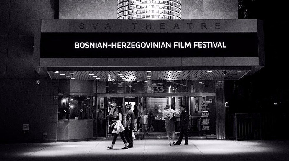 Bosnian-Herzegovinian Film Festival (BHFF)