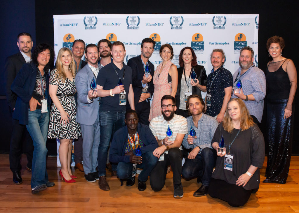 2019 Naples International Film Festival Filmmaker Awards Winners