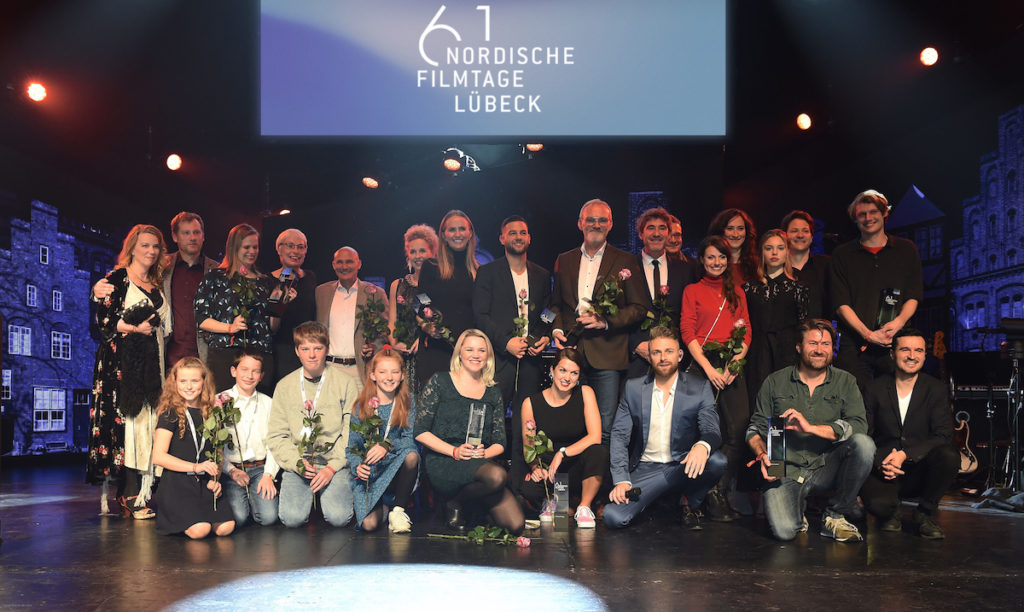 Winners of 61st Lübeck Nordic Film Days (Nordische Filmtage Lübeck)