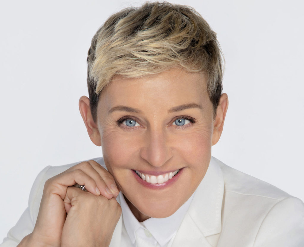 Ellen DeGeneres