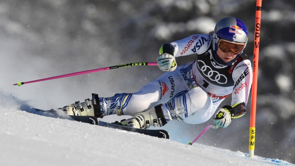 Lindsey vonn the 2025 final season streaming