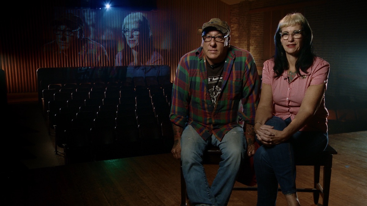 NARROWSBURG, The Story of a Tiny Town Caught in a Show Biz Con